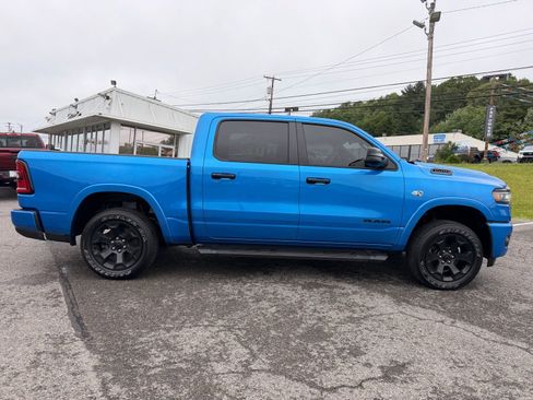 Used 2026 RAM 1500 Big Horn AWD/4WD image 7