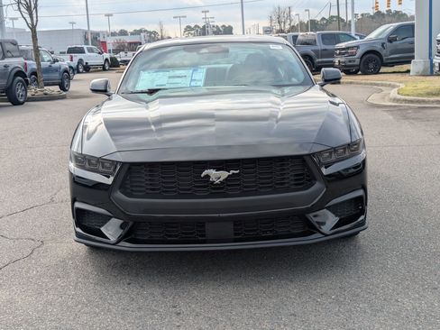 New 2026 Ford Mustang Coupe RWD image 10