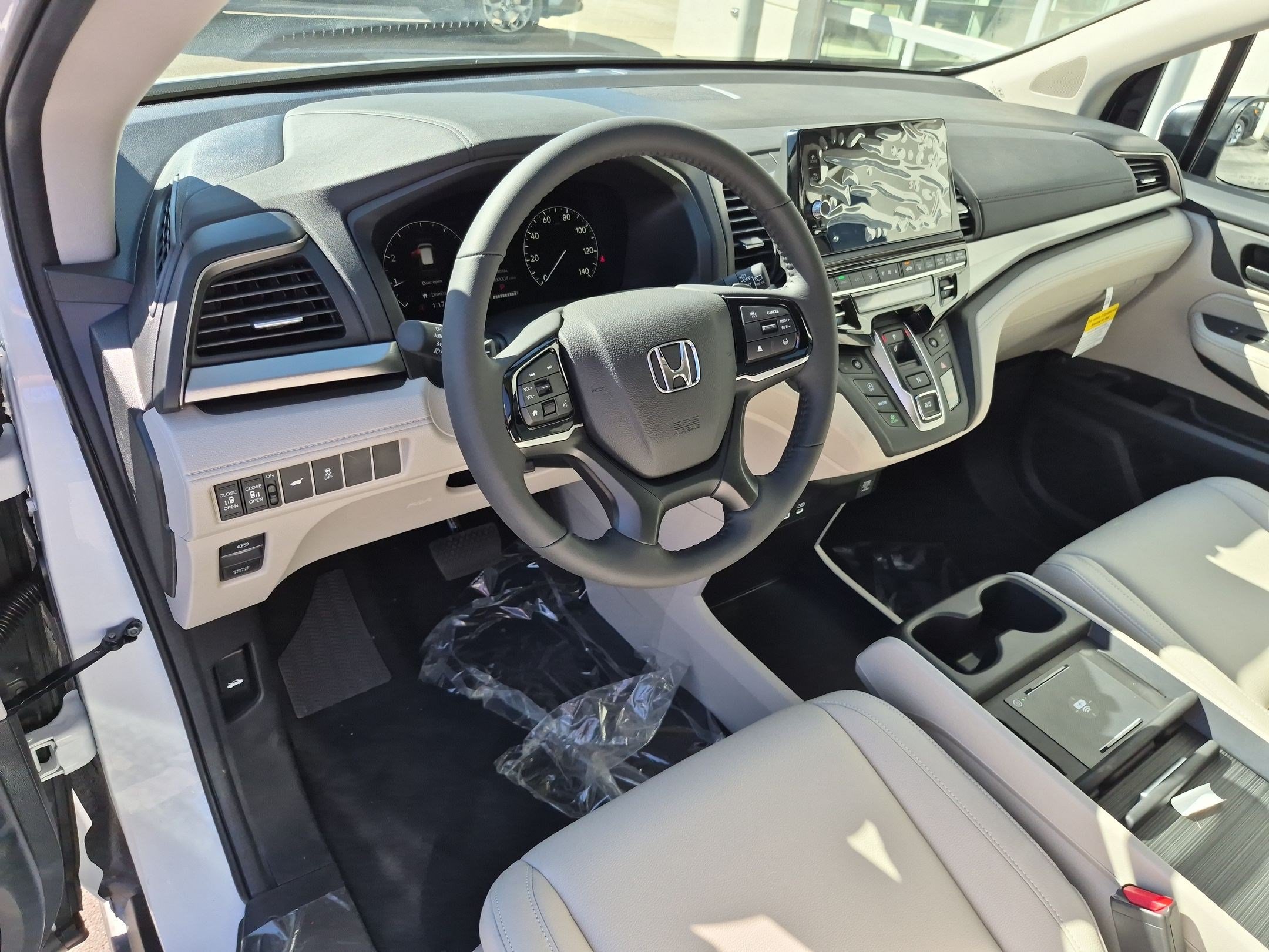 New 2027 Honda Odyssey EX-L image 11