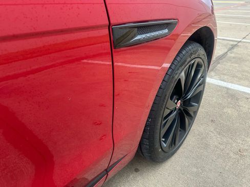 Used 2020 Jaguar F-PACE S image 7