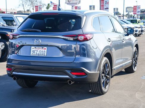 Used 2023 MAZDA CX-9 Carbon Edition image 4