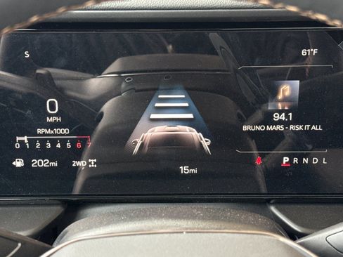 New 2026 GMC Terrain AT4 AWD/4WD image 25