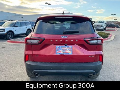 New 2026 Ford Escape ST-Line w/ Tech Pack #1 image 4