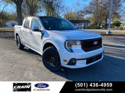 New 2026 Ford Maverick Lobo