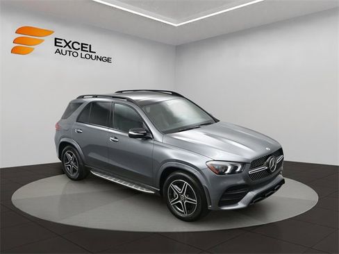 Used 2023 Mercedes-Benz GLE 450 4MATIC w/ AMG Line Exterior image 64