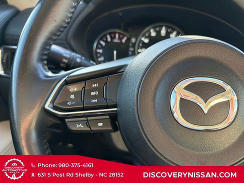 Used 2021 MAZDA CX-5 Grand Touring image 25
