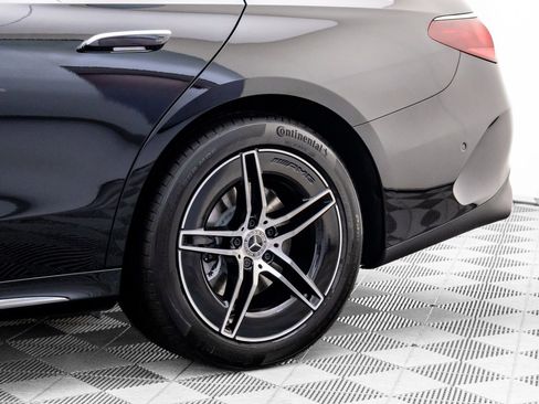 New 2026 Mercedes-Benz E 350 4MATIC Sedan image 36