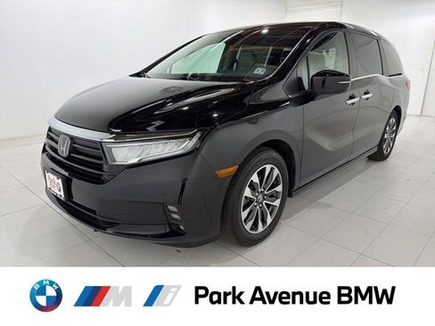 Used 2022 Honda Odyssey EX-L image 1