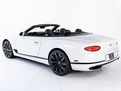 Certified 2022 Bentley Continental GT Speed image 3