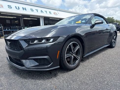 Used 2024 Ford Mustang Premium RWD image 2
