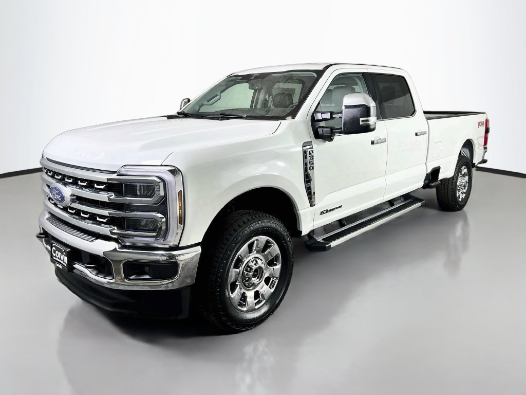New 2026 Ford F350 Lariat w/ Chrome Package AWD/4WD image 5