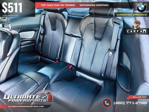 Used 2013 BMW M6 Coupe RWD image 21