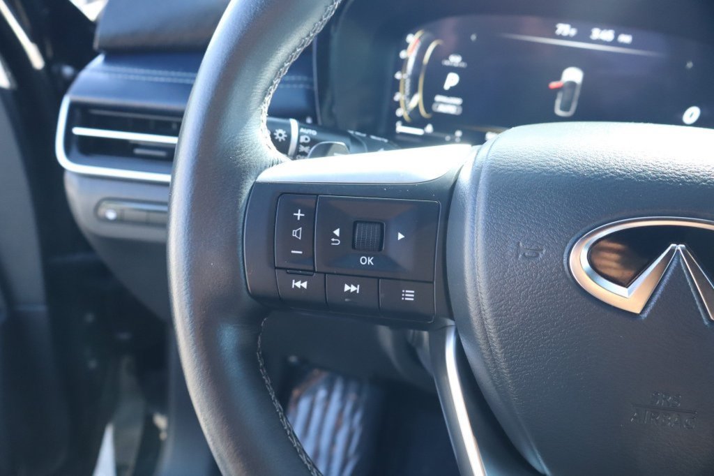Used 2026 INFINITI QX60 Sport w/ Dark Cargo Package AWD/4WD image 23