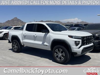 Used 2024 GMC Canyon AT4
