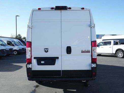 Used 2021 RAM ProMaster 3500 image 4