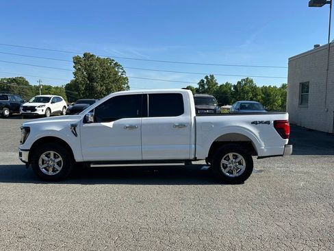 Used 2024 Ford F150 XLT w/ Equipment Group 302A MID AWD/4WD image 3