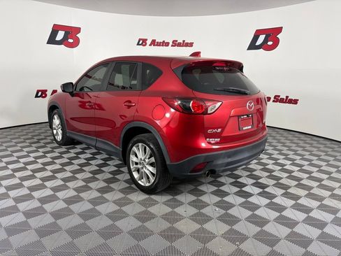 Used 2014 MAZDA CX-5 Grand Touring FWD image 7