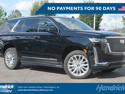 Used 2024 Cadillac Escalade Premium Luxury w/ Performance Package