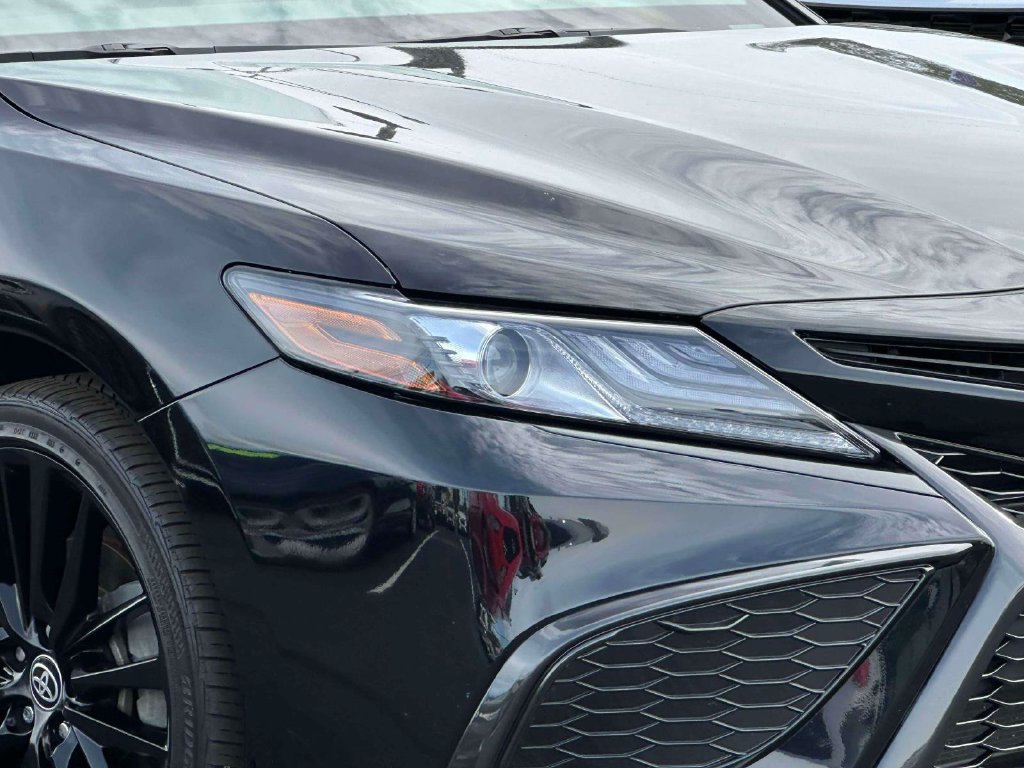 Used 2024 Toyota Camry XSE w/ Cold Weather Package FWD image 8