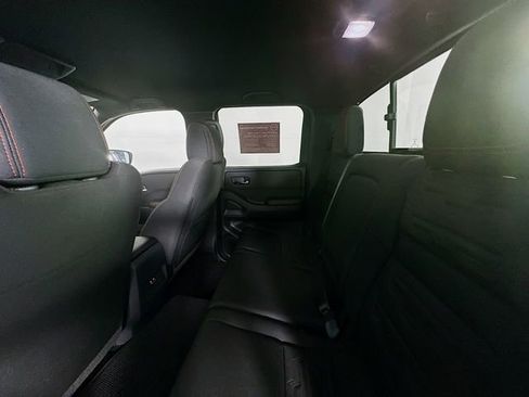 Certified 2025 Nissan Frontier Pro-X w/ Tow Package image 23