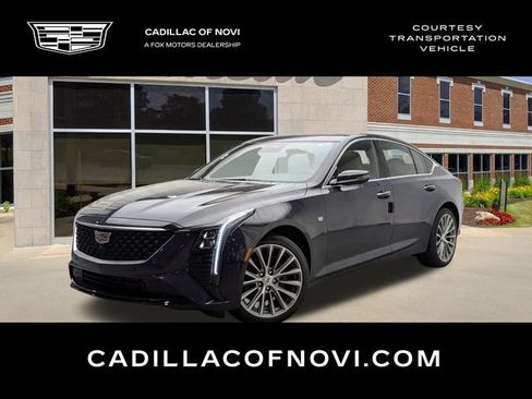 Used 2026 Cadillac CT5 Premium Luxury AWD/4WD image 1