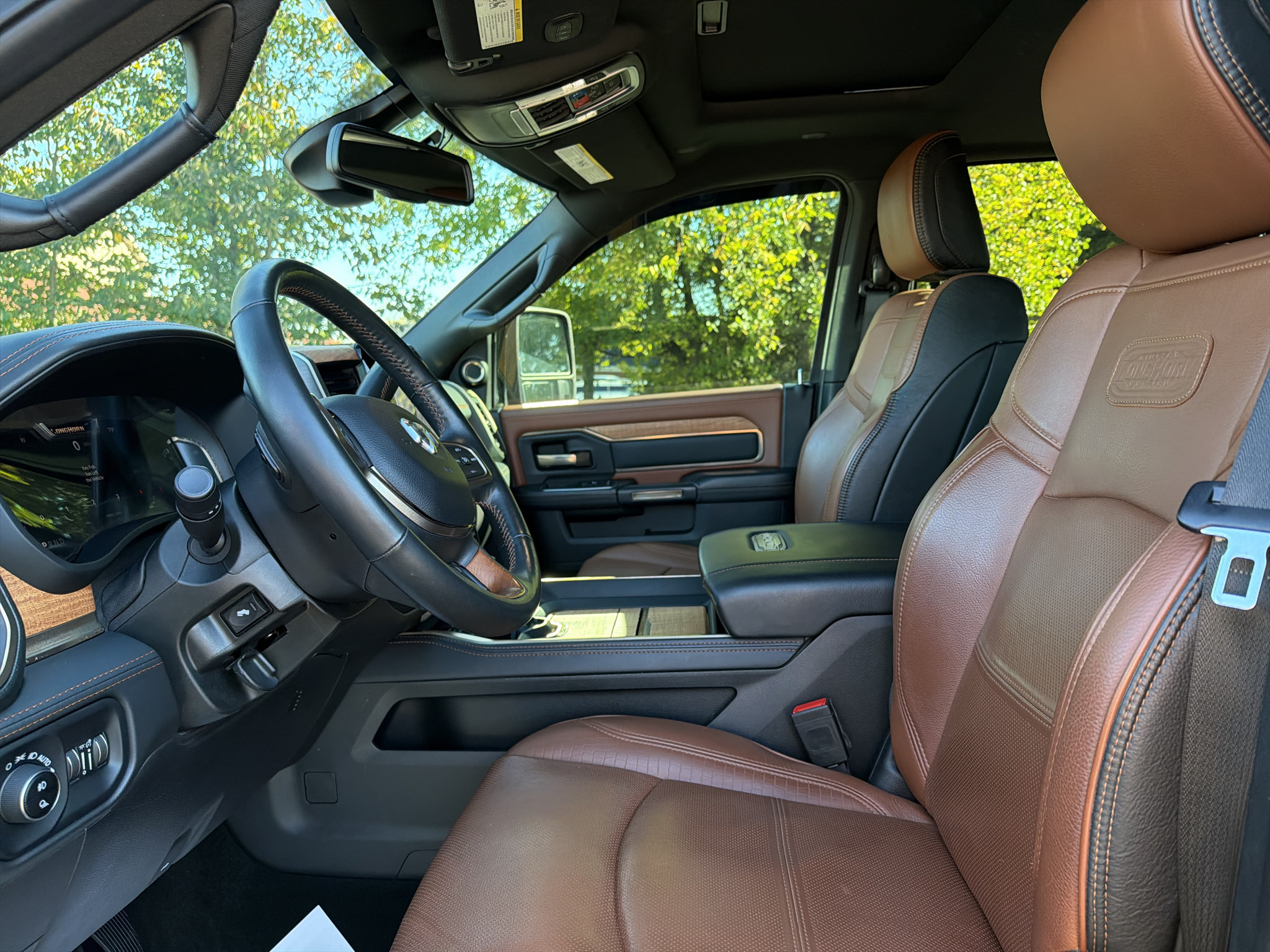 Used 2024 RAM 2500 Limited AWD/4WD image 10