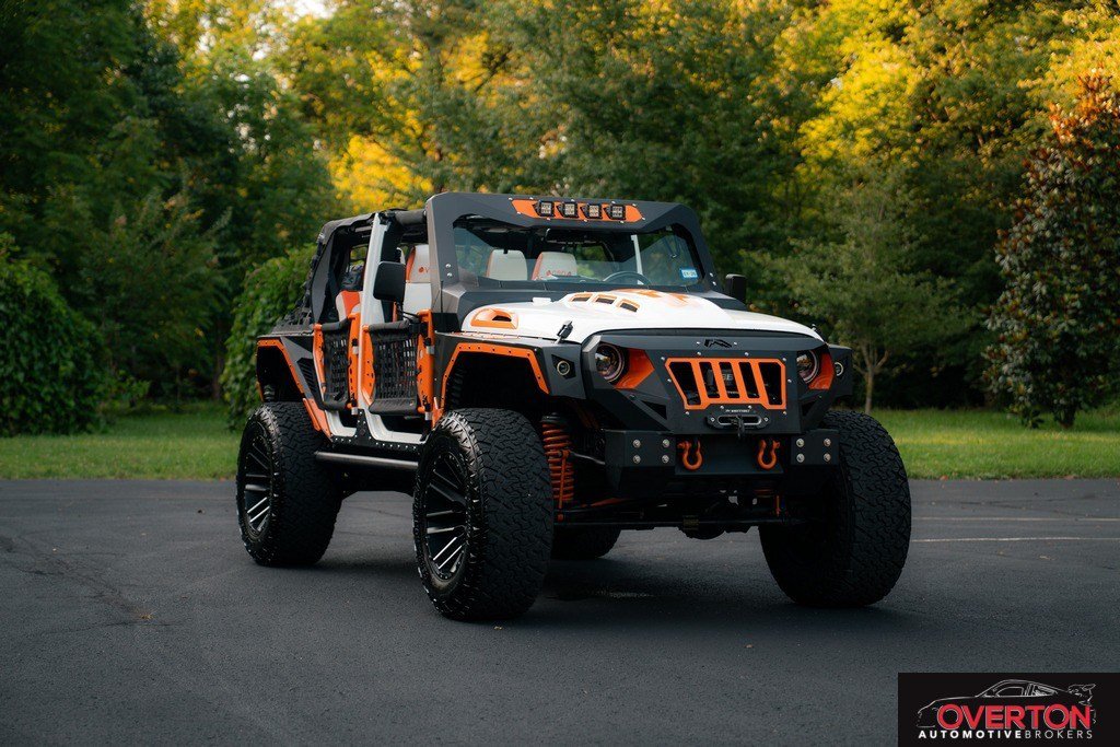 Used 2018 Jeep Wrangler Unlimited Sport S AWD/4WD image 11