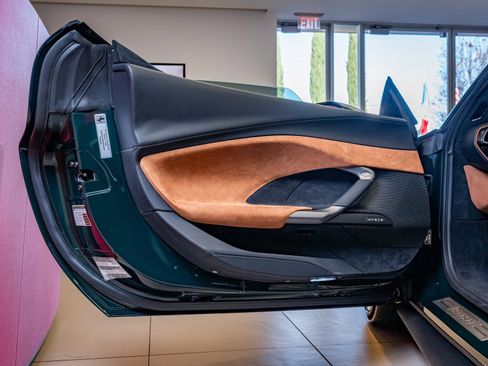 Used 2025 Ferrari 296 GTB image 8