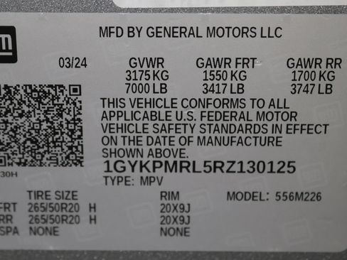 Certified 2024 Cadillac Lyriq Tech w/ Driver Assist Package AWD/4WD image 29