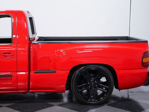 Used 1999 Chevrolet Silverado 1500 LS w/ Firm Ride Suspension Pkg image 20