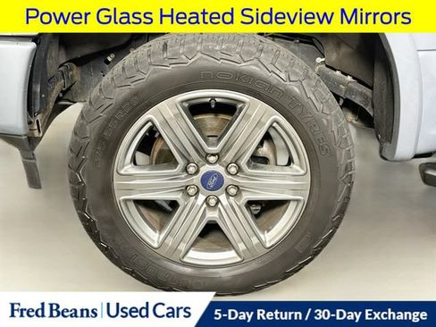 Used 2019 Ford F150 XLT w/ Equipment Group 302A Luxury AWD/4WD image 37