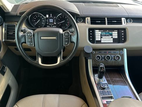 Used 2016 Land Rover Range Rover Sport Supercharged AWD/4WD image 15