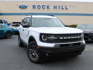 New 2026 Ford Bronco Sport Big Bend w/ Convenience Package AWD/4WD video 1