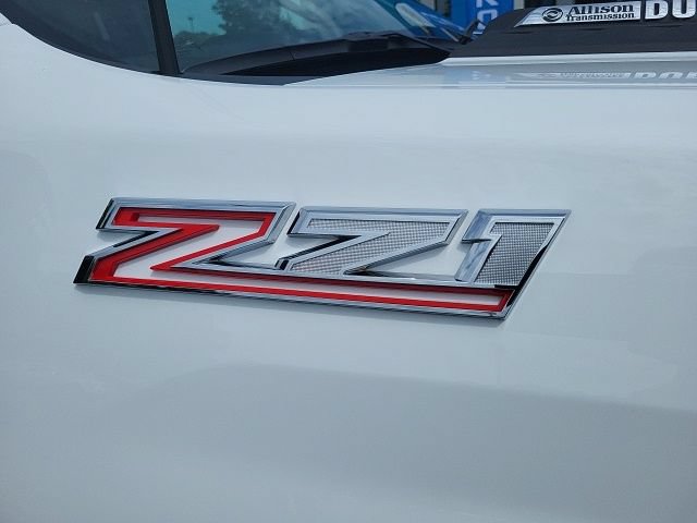 New 2026 Chevrolet Silverado 2500 Custom w/ Custom Value Package AWD/4WD image 3