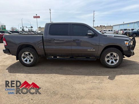 Used 2022 RAM 1500 Big Horn AWD/4WD image 4