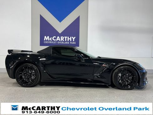 Used 2016 Chevrolet Corvette Z06 w/ 3LZ Preferred Equipment Group image 16