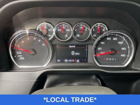 Used 2022 Chevrolet Silverado 1500 RST AWD/4WD image 13