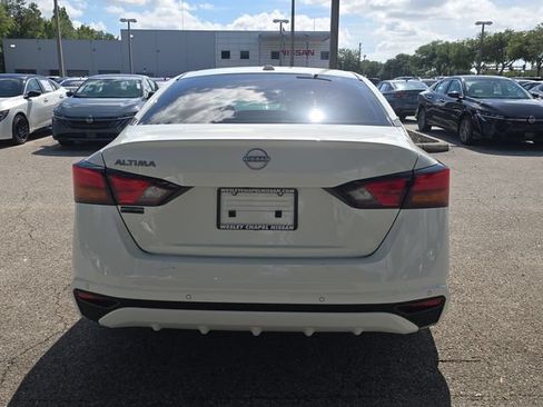 Certified 2025 Nissan Altima 2.5 S FWD image 7