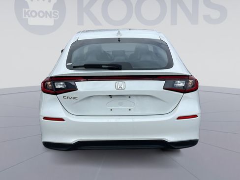 Used 2024 Honda Civic EX-L image 5