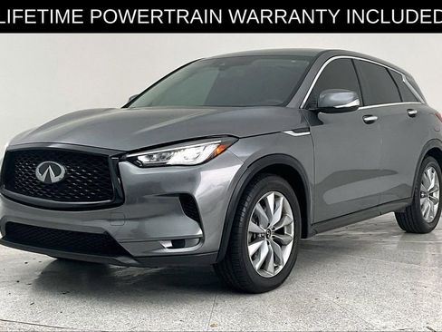 Certified 2022 INFINITI QX50 Pure FWD image 14