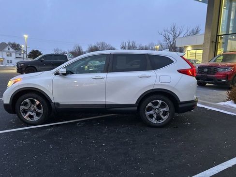 Used 2019 Honda CR-V EX image 8