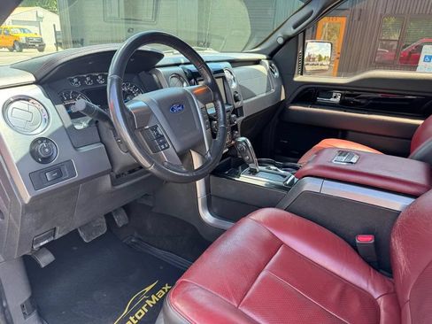 Used 2013 Ford F150 Limited AWD/4WD image 5