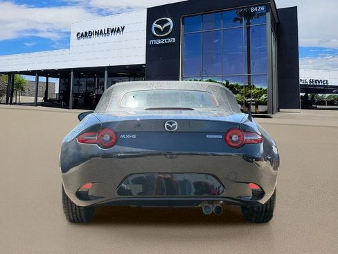New 2026 MAZDA MX-5 Miata Sport RWD image 5