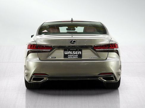 Used 2018 Lexus LS 500 F Sport w/ Accessory Package (Z2) AWD/4WD image 4