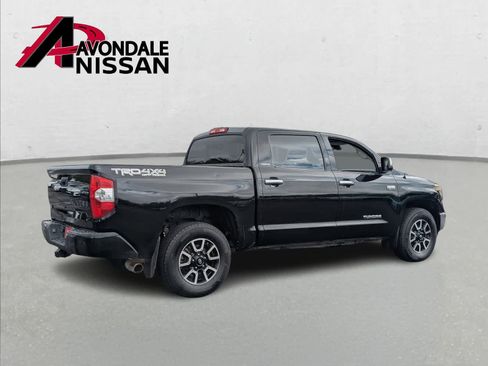 Used 2019 Toyota Tundra Limited w/ Limited Premium Package image 6