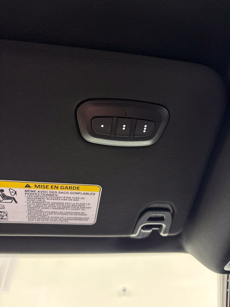 New 2027 RAM 1500 Laramie w/ Night Edition AWD/4WD image 16