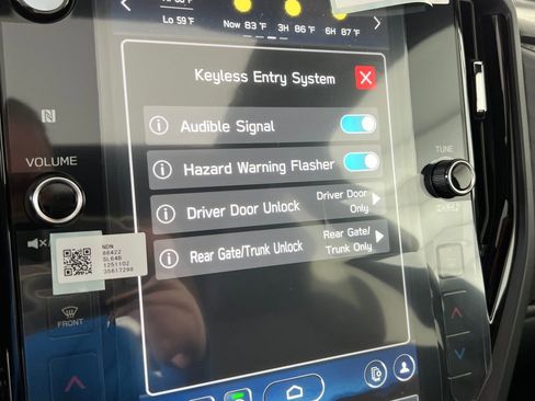 New 2026 Subaru Forester Sport image 32