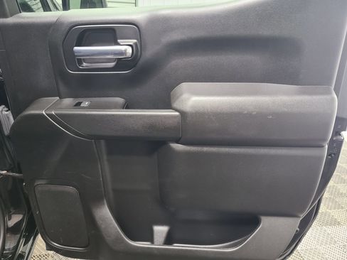 Used 2021 Chevrolet Silverado 1500 Custom image 34