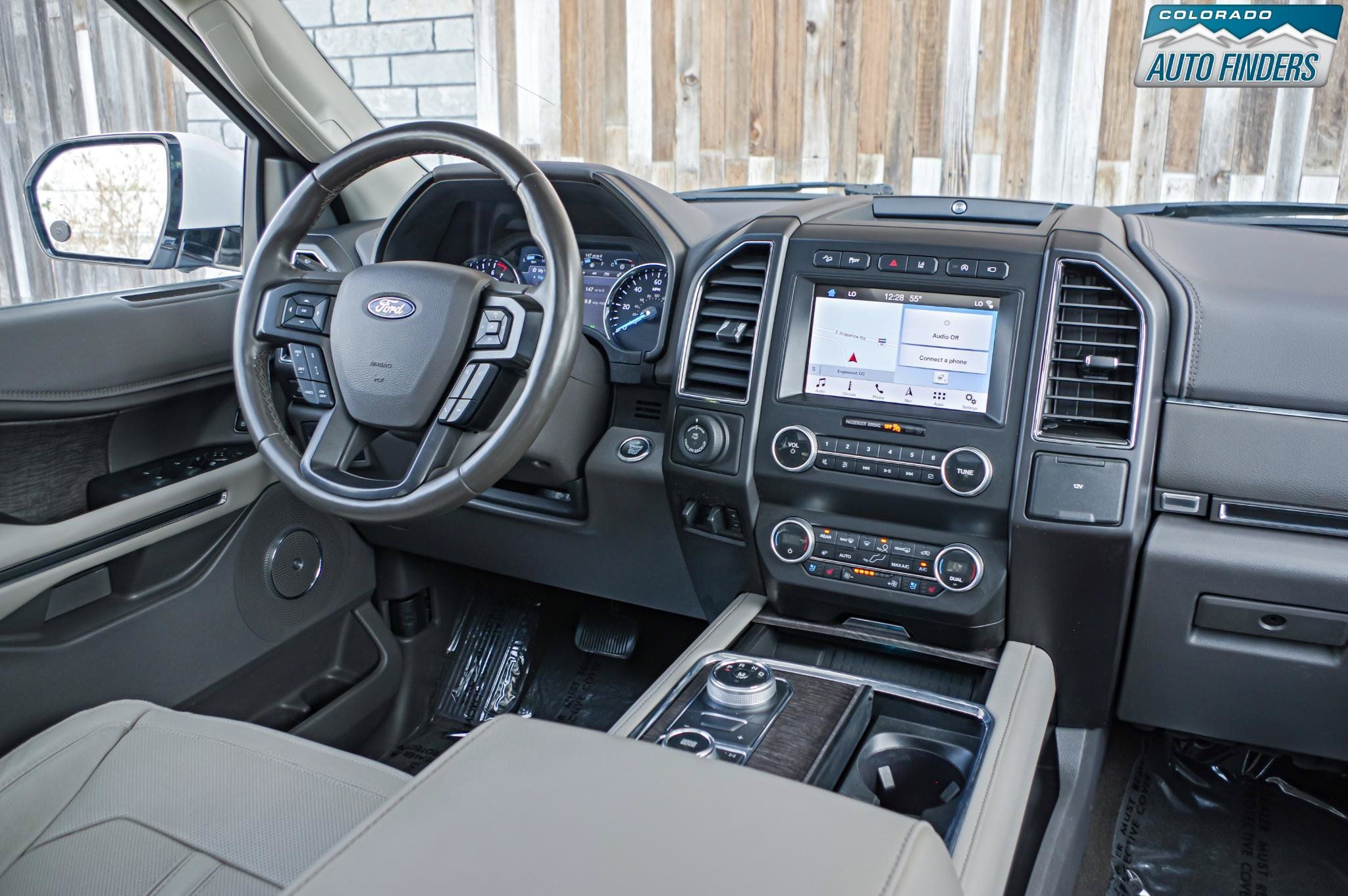Used 2019 Ford Expedition Limited w/ Special Edition Package AWD/4WD image 16
