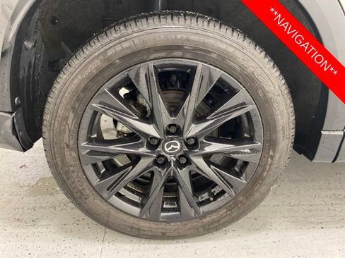 Used 2024 MAZDA CX-5 Carbon Edition image 7
